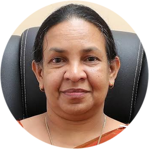 සුජානී ආර්. විජේතුංග මහත්මිය</br>සභා ලේකම් Image